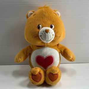 𝅺GET WELL TENDERHEART 12" Care Bear Talking Band Aid 7 Interactive Buttons